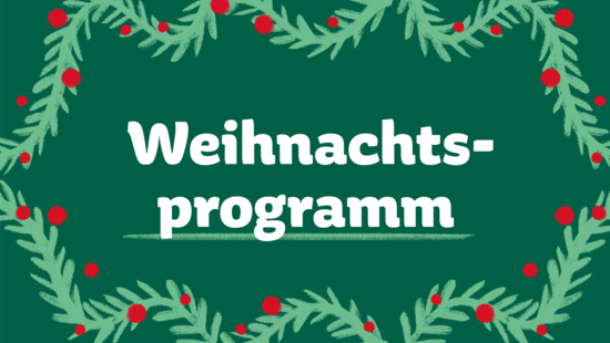 Mehr Weihnachten im Säntispark erleben